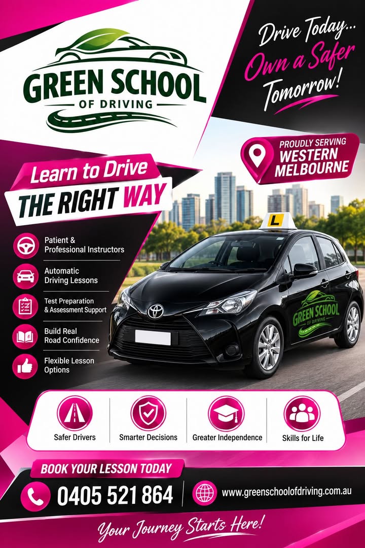 Green School of Driving 