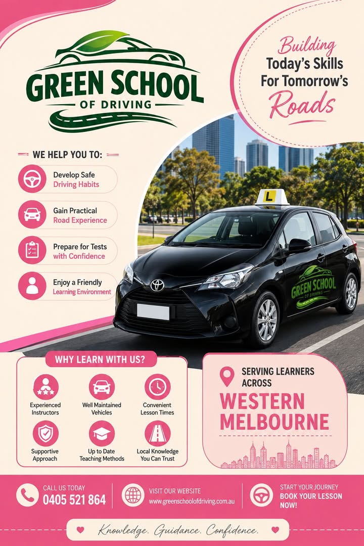 Green School of Driving 