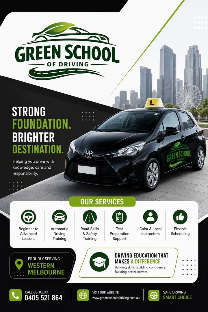 Green School of Driving 