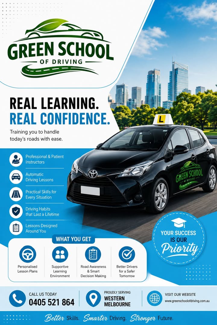 Green School of Driving 