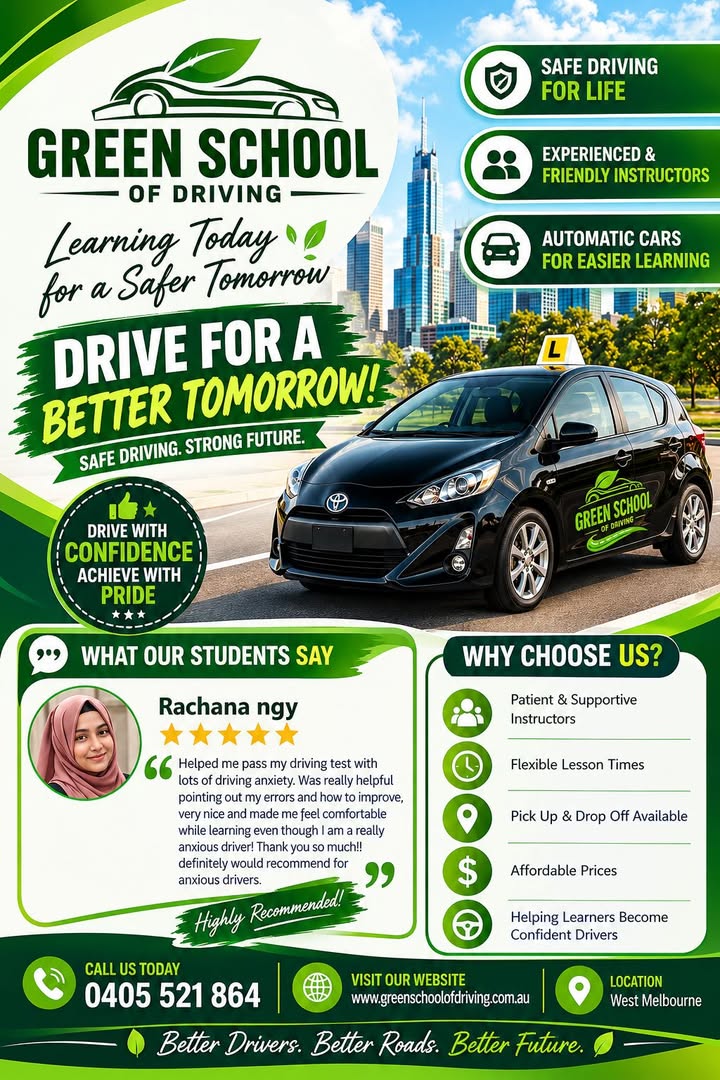 Green School of Driving 