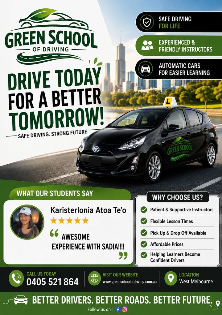 Green School of Driving 