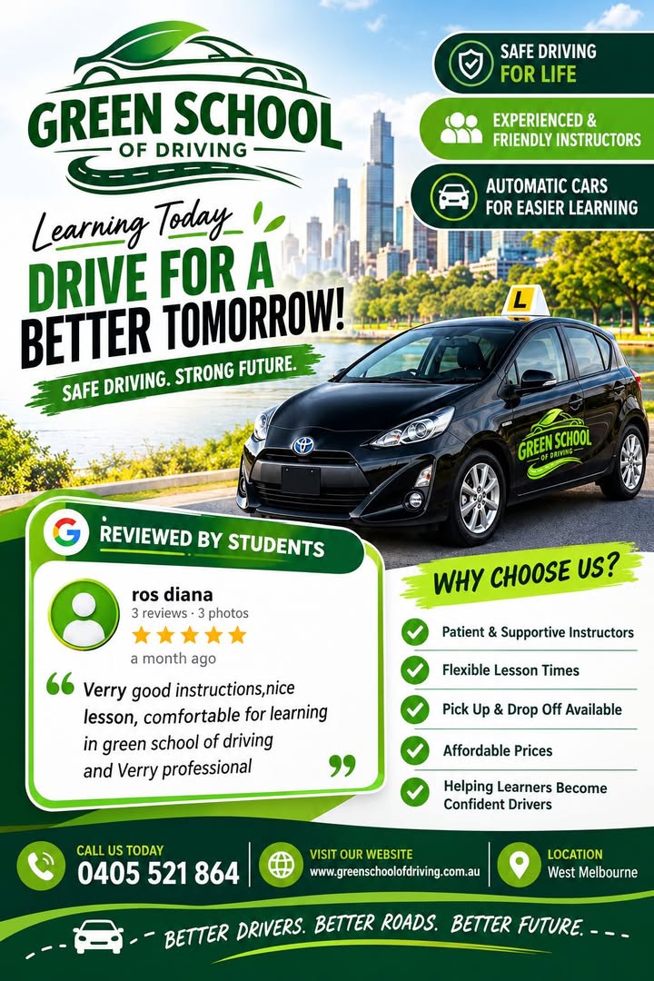 Green School of Driving 